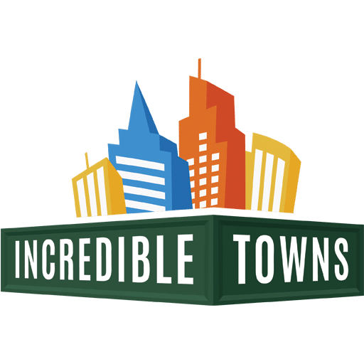 Incredible Towns- Web Marketing and Business Networking Made Easy -1
