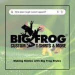 Big Frog Custom T-Shirts and More