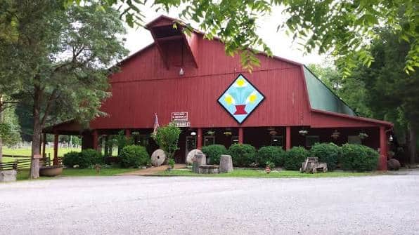 IBN BIz Lunch - Clinton TN at The Restaurant at The Museum of Appalachia