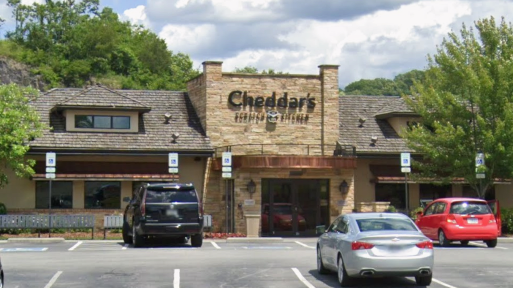 IBN Biz Lunch - Bristol VA at Cheddars Scratch Kitchen