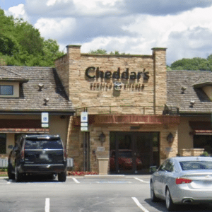 IBN Biz Lunch - Bristol VA at Cheddars Scratch Kitchen
