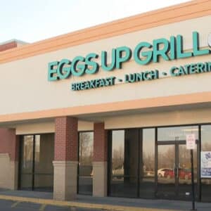 IBN Biz Lunch Bristol VA at Eggs Up Grill