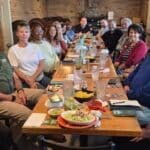 IBN Biz Lunch Greeneville TN at Casa Guerrero 1