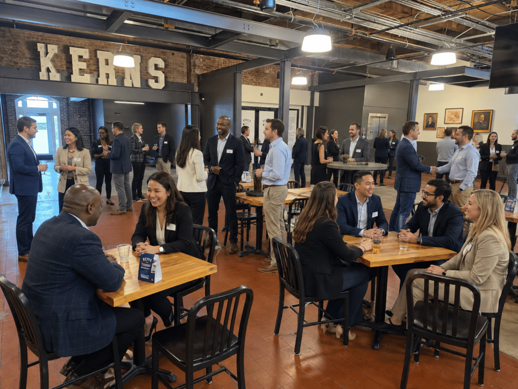 IBN-Biz-Lunch-South-Knoxville-TN-at-Kerns-Food-Hall
