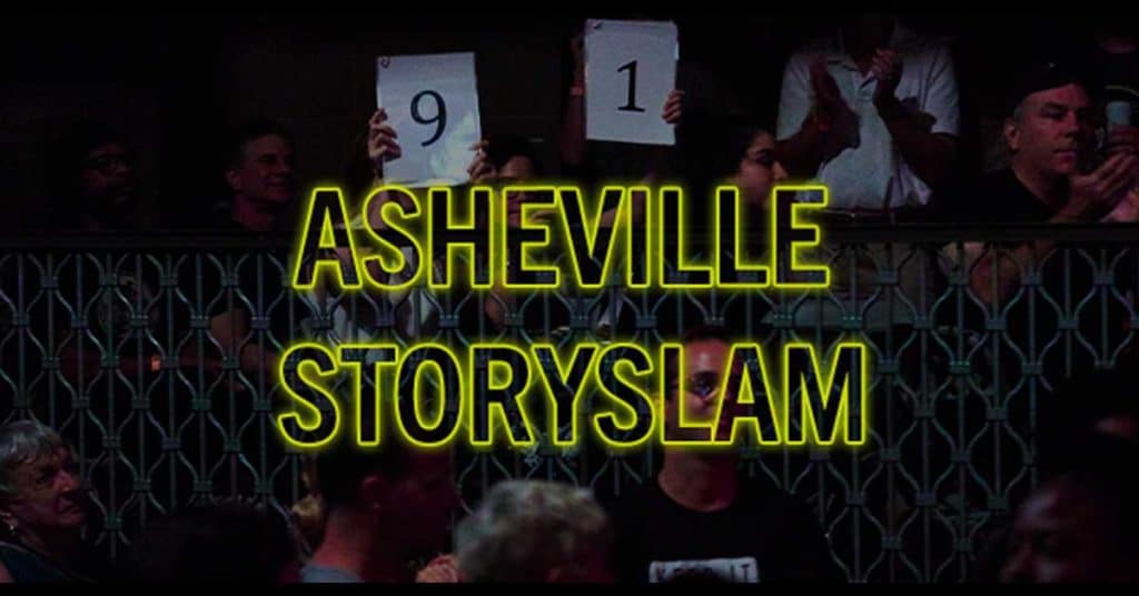 Asheville StorySLAM