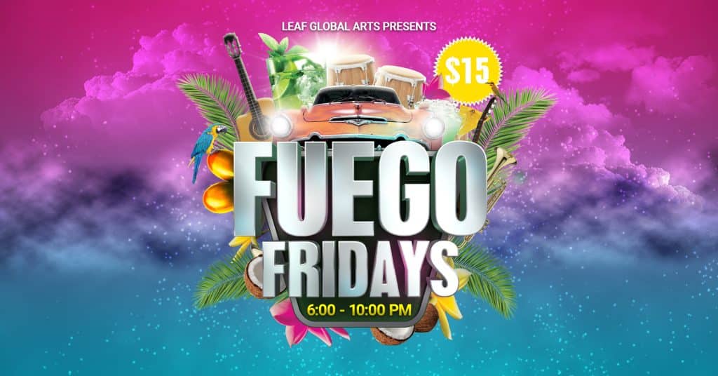 Fuego Fridays