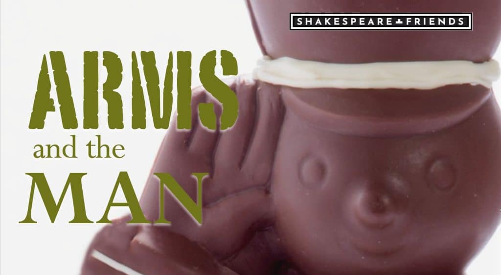 Arms and the Man