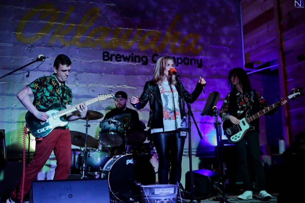 Calculated Error at Oklawaha Brewing Company