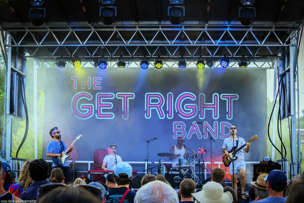 The Get Right Band