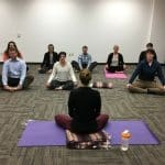Yoga Nut Worksite Wellness