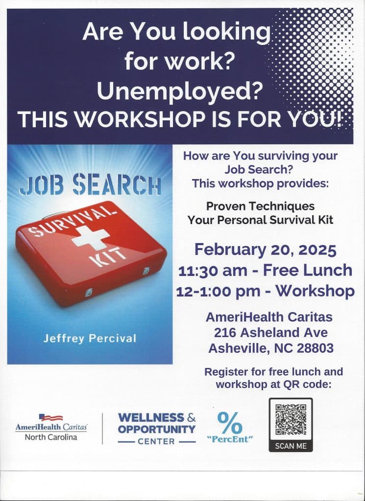 Job Search Workshop