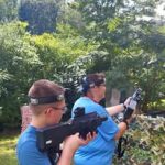 Lakeview Putt & Play Gellyball and Laser Tag