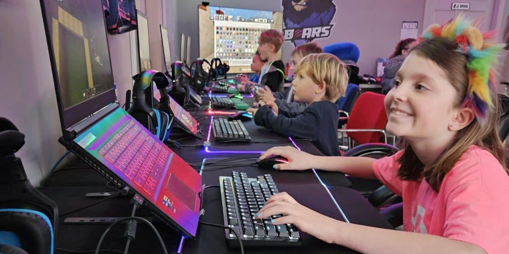 XP League eSports Camp