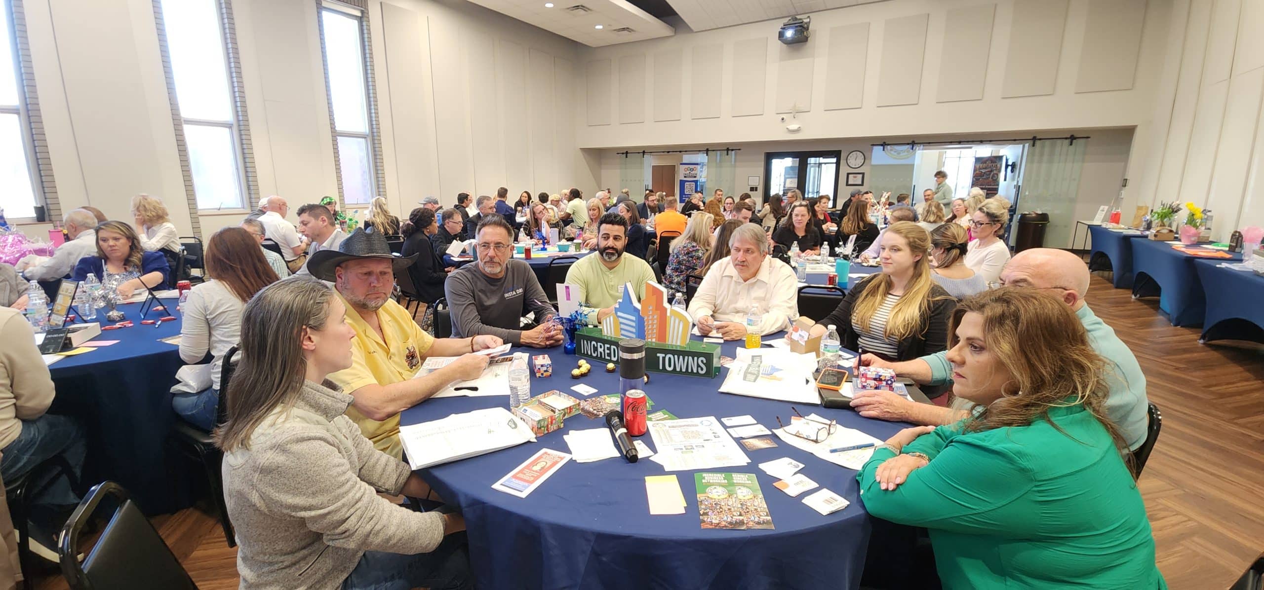 Incredible Business SPEED Networking Knoxville TN Feb 28 2025