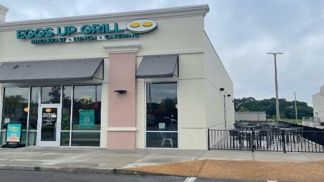 IBN Breakfast Club - Madison AL at Eggs Up Grill