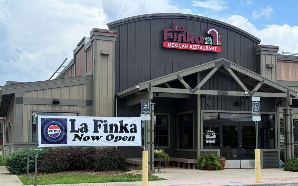 IBN Evening Social - Madison AL - La Finka Mexican Restaurant & Grill
