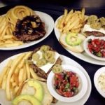 Mills River Restaurant lunch