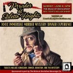 Asheville Drag Brunch Murder Mystery