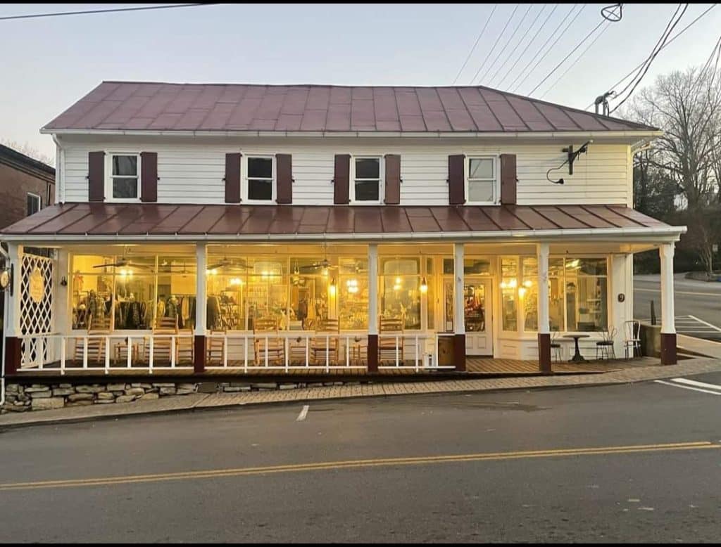 's Market Dandridge - IBN Biz Lunch Dandridge TN