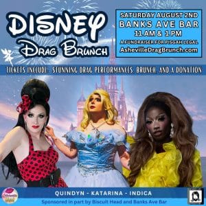 Asheville Drag Brunch