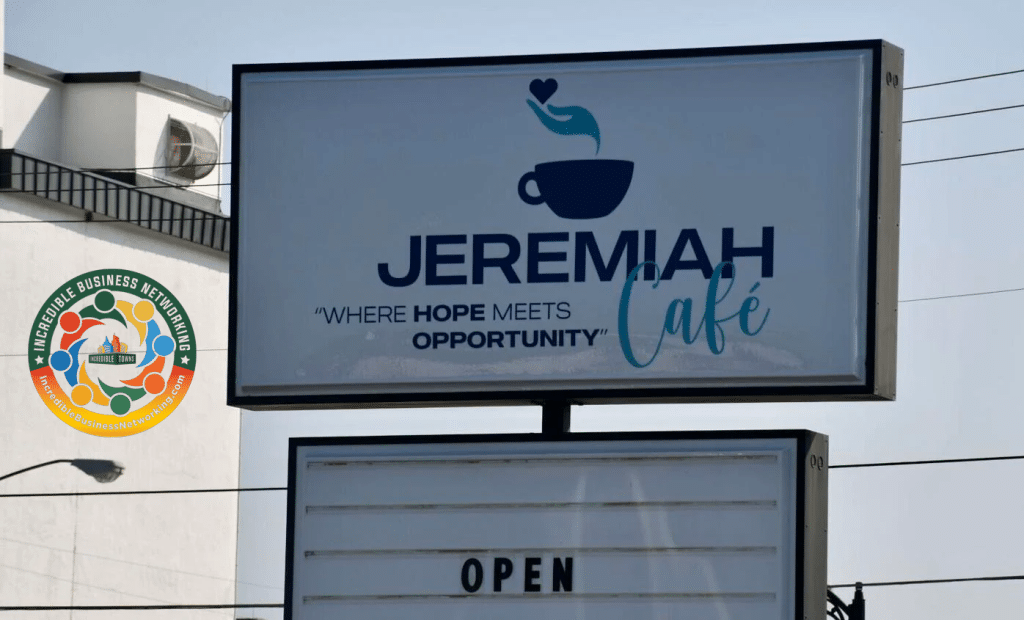 IBN Breakfast Club - Johnson City TN (Downtown) at Jeremiah Cafe