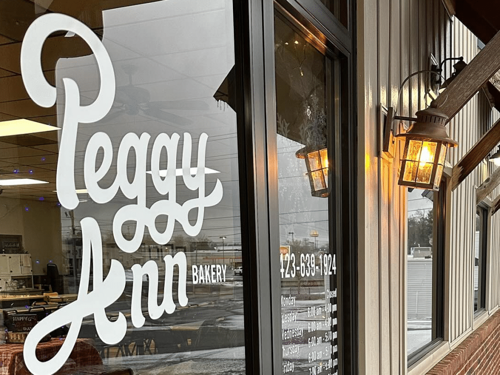 IBN Coffee Connection - Greeneville TN at Peggy Ann Bakery