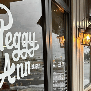 IBN Coffee Connection - Greeneville TN at Peggy Ann Bakery