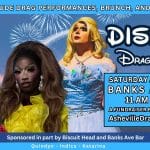 Asheville Drag Brunch