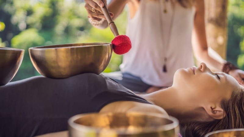 Serenity Sound Healing of Asheville
