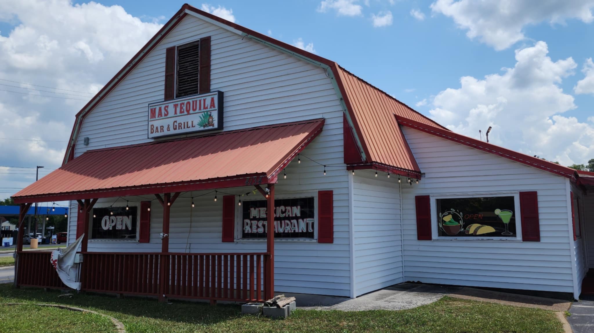 IBN Biz Lunch - East Ridge TN at Mas Tequila