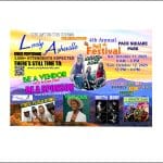 LAAFF 2025 STILL TIME FLYER Incredible City Ad