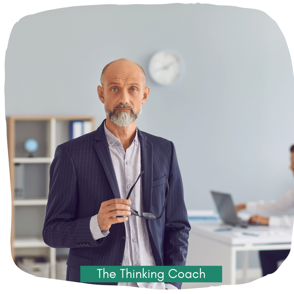 Leadership Training - Old Model Leadership