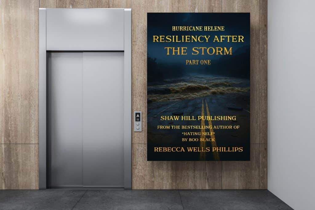 Rebecca Wells Phillips – Asheville Author, Advocate, and Voice for Resilience