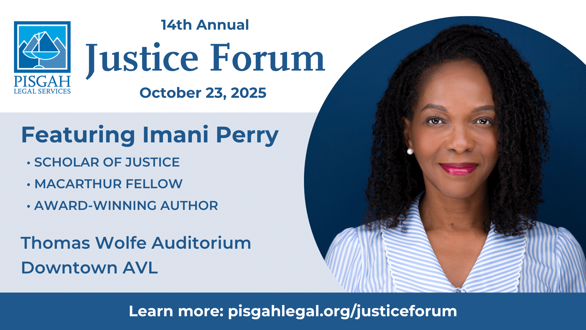 Pisgah Legal Services Justice Forum