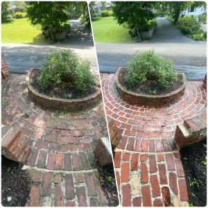 Brick Pressure Washing Knoxville