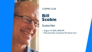 FABA Coffee Club with Bill Scobie of Scobie.Net