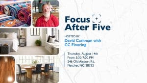 FABA Focus After Five at CC Flooring Professionals