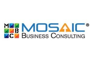 Mosaic Business Consulting logo