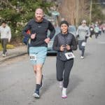 NEW YEAR’S RESOLUTION RUN