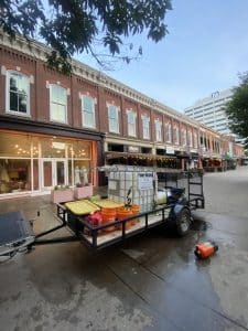 Power Washing Service Knoxville TN
