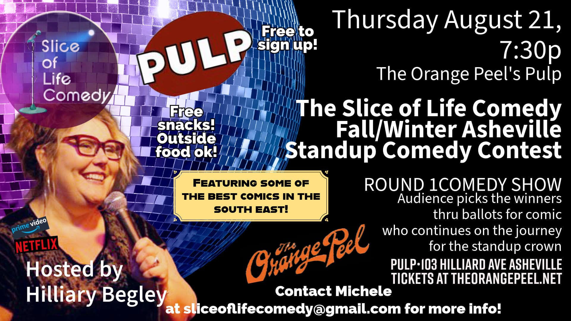 Slice of Life Comedy
