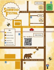 Sourwood Festival