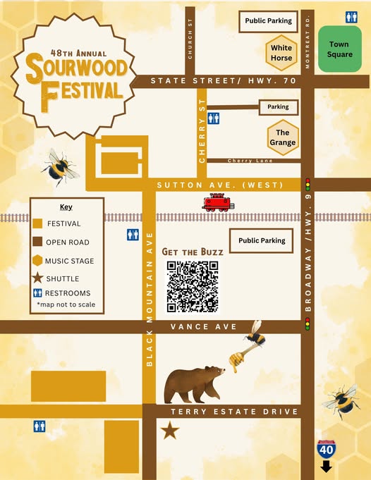 Sourwood Festival
