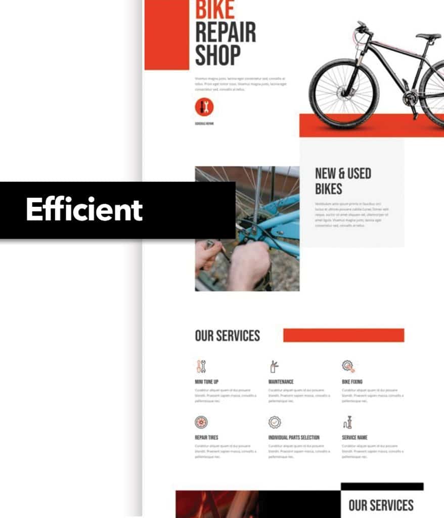 pt-efficient