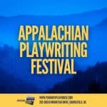 Appalachian Playwriting Festival