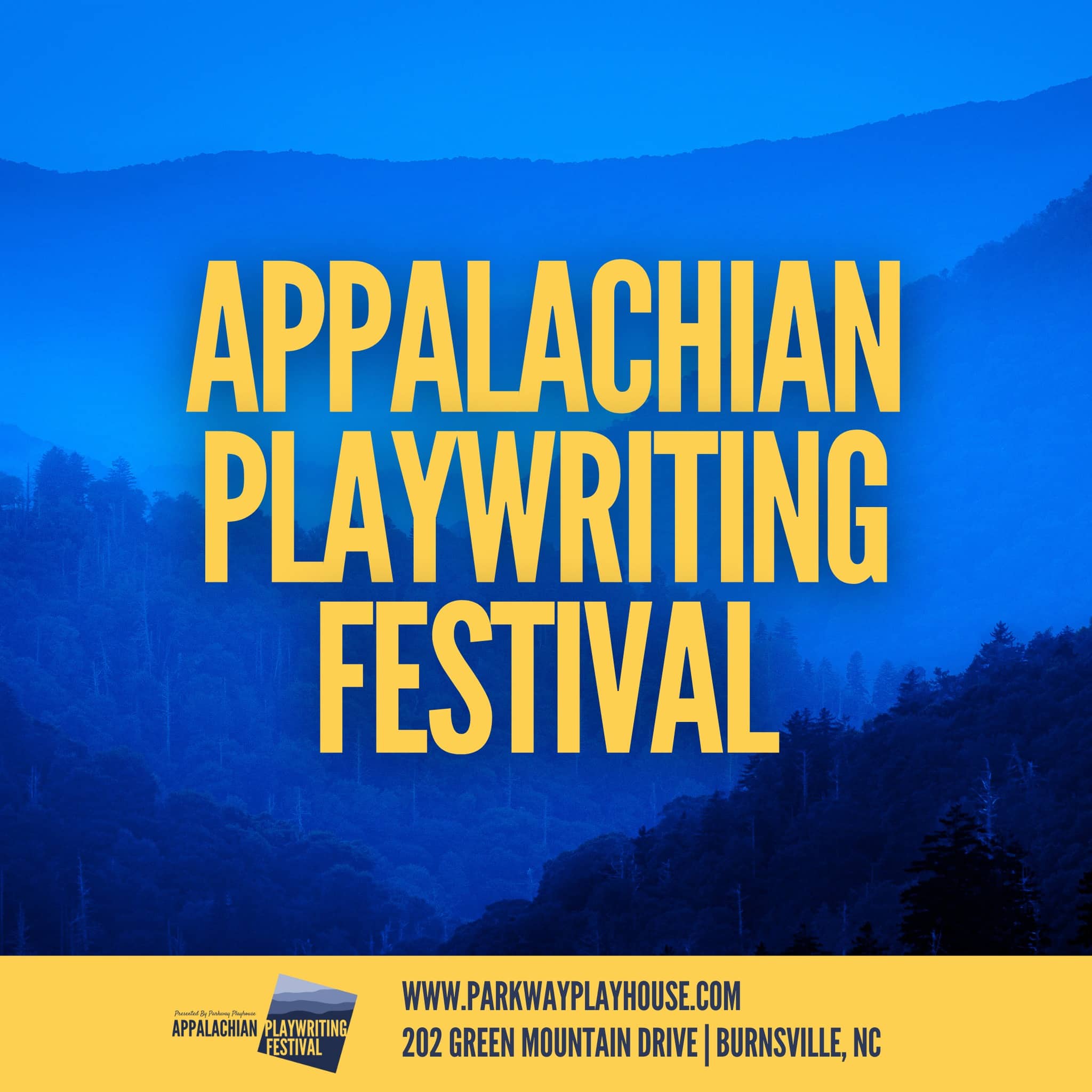 Appalachian Playwriting Festival