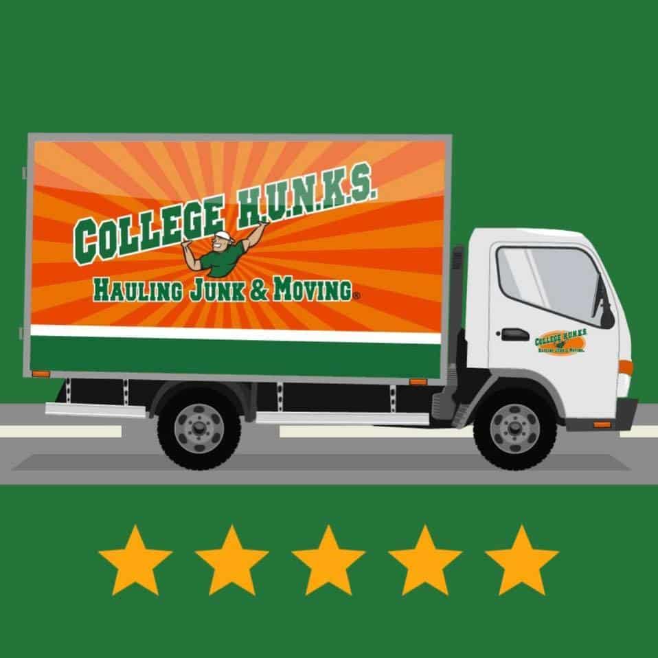 College Hunks Hauling Junk and Moving Tri-Cities