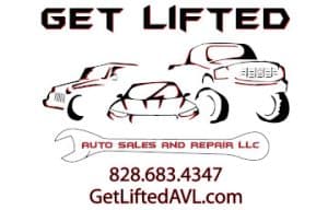 Get Lifted AVL banner