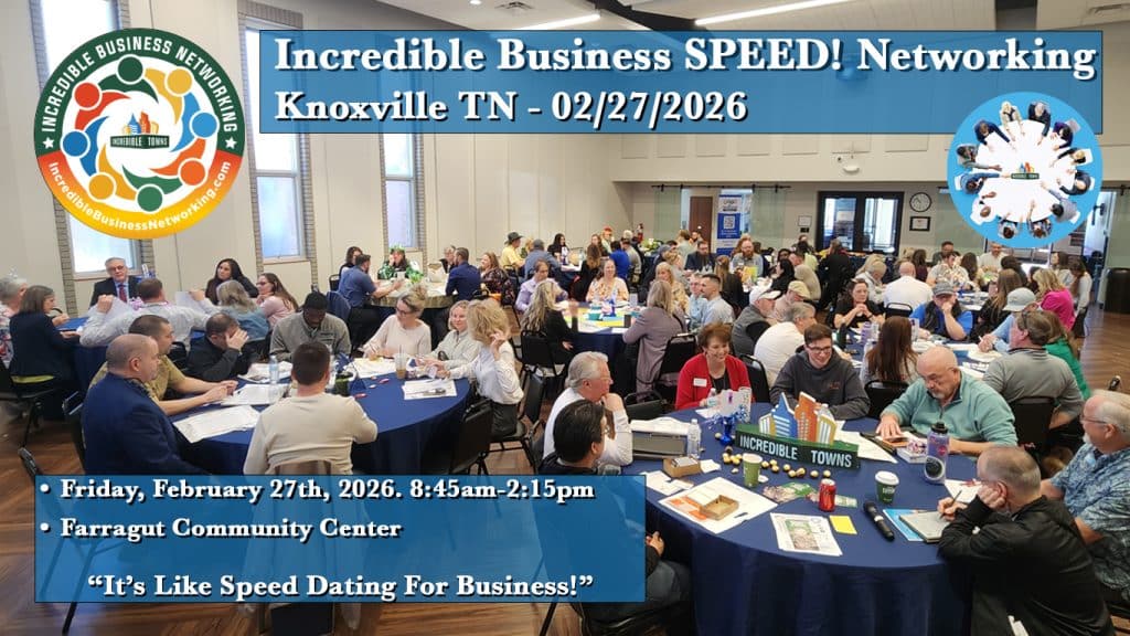 Incredible-Business-SPEED!-Networking---Knoxville-TN-02-27-2026
