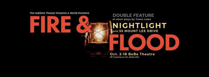 The Sublime Theatre presents Fire & Flood